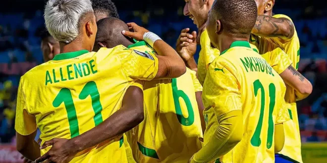 دوري أبطال إفريقيا 2024.. مباراة الرجاء اليوم ضد صن داونز