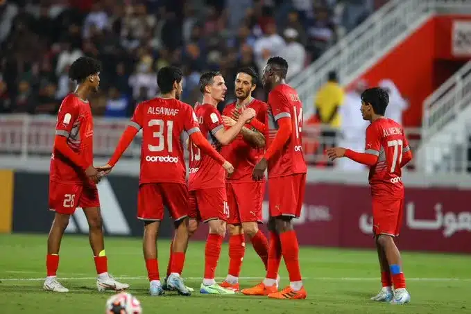 القنوات الناقلة لمباراة العربي والدحيل في نهائي كأس QSL قطر 2024