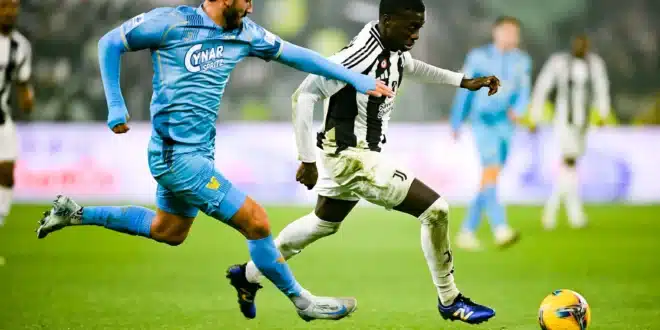 تشكيل يوفنتوس المتوقع أمام كالياري في كأس إيطاليا
