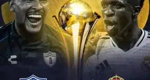 قناة مجانية مفتوحة تنقل مباراة ريال مدريد وباتشوكا في كأس الإنتركونتيننتال