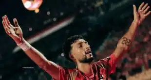 القنوات الناقلة لمباراة الأهلي وإنبي في الدوري المصري الممتاز 2024-2025