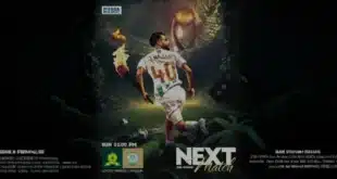 مشاهدة مباراة الرجاء وصن داونز