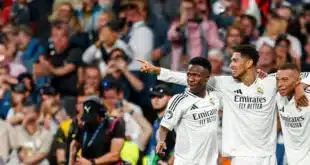 تشكيل ريال مدريد المتوقع أمام أتلانتا