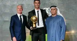القنوات الناقلة لحفل جوائز جلوب سوكر 2024