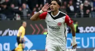 القنوات الناقلة لمباراة آينتراخت فرانكفورت وماينز في الدوري الألماني مع الموعد والتشكيلة