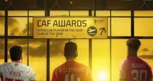 متى موعد حفل جوائز الأفضل في إفريقيا 2024؟