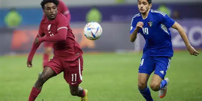 جدول مباريات منتخب السعودية في كأس الخليج العربي 26 والقنوات الناقلة