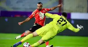 تشكيل الأهلي ضد إنبي في دوري نايل 2024-2025 وموعد المباراة والقنوات الناقلة