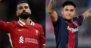 القنوات الناقلة لمباراة ليفربول وجيرونا في دوري أبطال أوروبا 2024