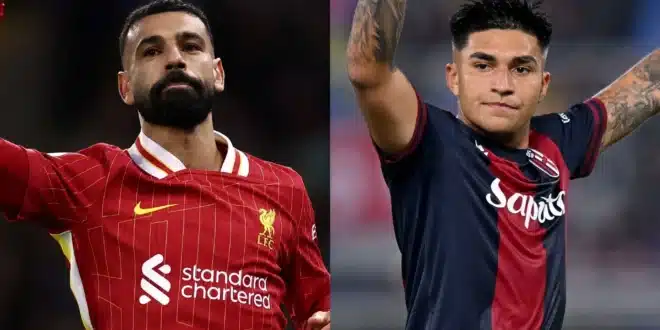 القنوات الناقلة لمباراة ليفربول وجيرونا في دوري أبطال أوروبا 2024