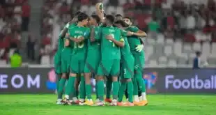 مجانا.. القنوات المفتوحة الناقلة لمباراة السعودية وترينيداد وتوباغو