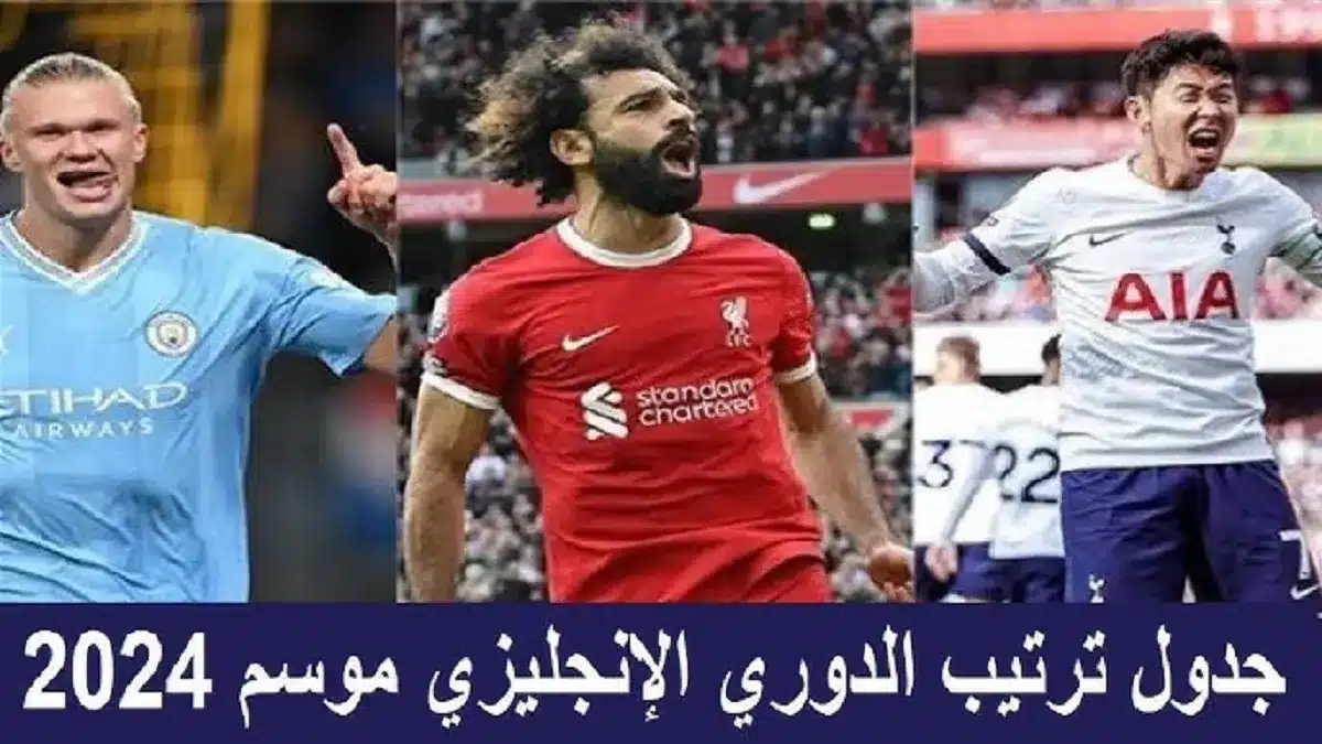 ترتيب هدافي الدوري الإنجليزي 2024-2025