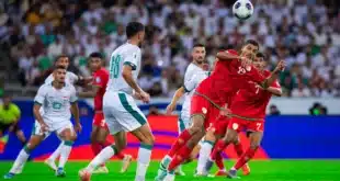 القنوات الناقلة لمباراة الكويت وعمان في كأس الخليج 2024