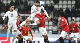 تشكيل العراق أمام البحرين اليوم في كأس الخليج 26 بالجولة الثانية