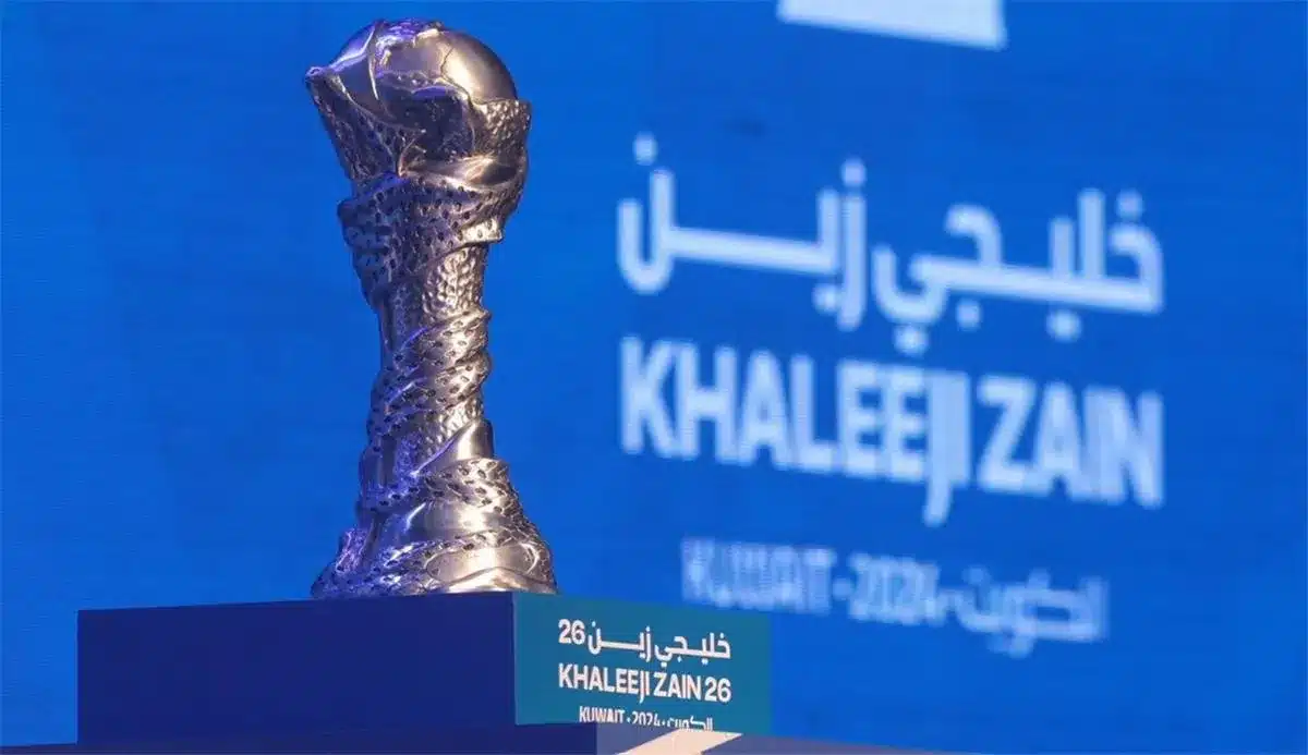 القنوات الناقلة لمباراة الإمارات والكويت في كأس الخليج العربي "خليجي 26"