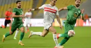 معلق مباراة الزمالك والإتحاد والقنوات الناقلة في الدوري المصري 2025