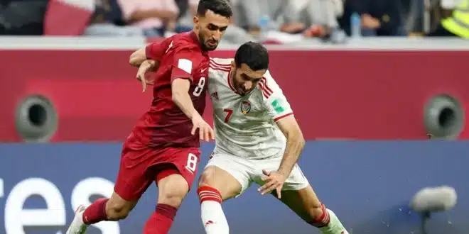 القنوات الناقلة لمباراة عمان وقطر في كأس الخليج العربي "خليجي 26"