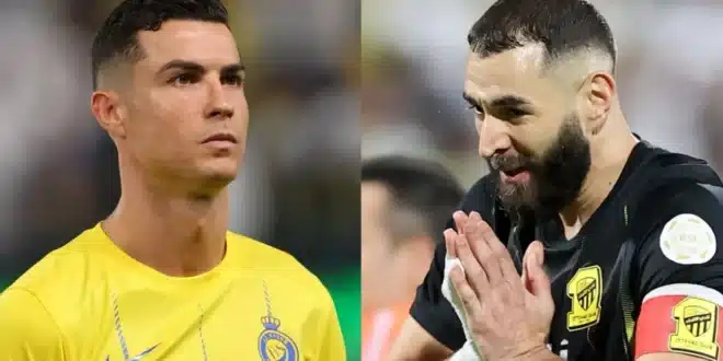 رونالدو يواجه بنزيما.. تشكيل النصر المتوقع ضد الاتحاد اليوم في دوري روشن