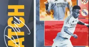 التشكيل المتوقع لرايو فاييكانو ضد ريال مدريد في الدوري الإسباني
