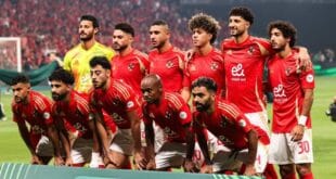 القنوات الناقلة لمباراة الأهلي وأورلاندو بايرتس اليوم في دوري أبطال إفريقيا 2025/2024