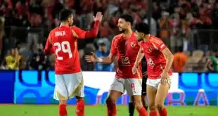 القنوات الناقلة لمباراة الأهلي وباتشوكا امعلق مباراة الأهلي وشباب بلوزداد اليومليوم