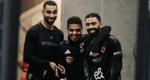 مباراة الأهلي وإنبي