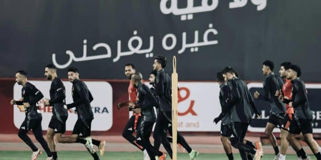 أخبار الأهلي