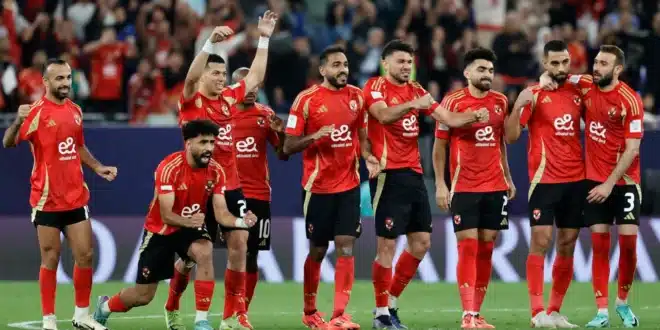 مباراة الأهلي وسموحة