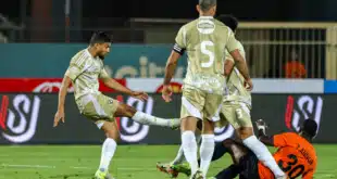 أخبار الأهلي