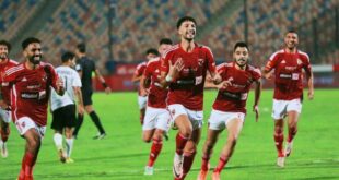 مباراة الأهلي وإنبي