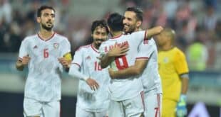 القنوات الناقلة لمباراة الإمارات وعمان اليوم الجمعة في خليجي 26