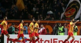 القنوات الناقلة لمباراة الترجي وساجرادا الأنجولي اليوم في دوري أبطال إفريقيا 2025/2024