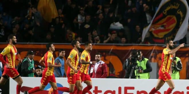 القنوات الناقلة لمباراة الترجي وساجرادا الأنجولي اليوم في دوري أبطال إفريقيا 2025/2024