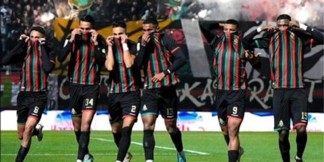 القنوات الناقلة لمباراة الجيش الملكي وصن داونز اليوم في دوري أبطال إفريقيا 2025/2024