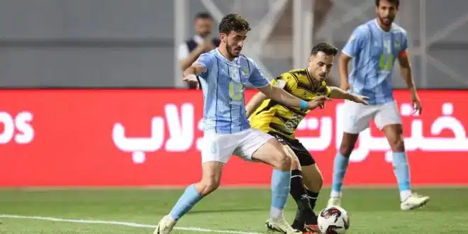 القنوات الناقلة لمباراة الحسين إربد اليوم ضد العقبة في الدوري الأردني