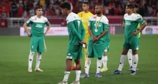 القنوات الناقلة لمباراة الرجاء وصن داونز اليوم الأحد في دوري أبطال إفريقيا 2025/2024
