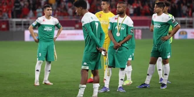 القنوات الناقلة لمباراة الرجاء وصن داونز اليوم الأحد في دوري أبطال إفريقيا 2025/2024