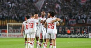 القنوات الناقلة لمباراة الزمالك والاتحاد السكندري في الدوري المصري 2025/2024