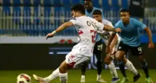 القنوات الناقلة لمباراة الزمالك وطلائع الجيش.. مواجهات الجولة 6 في دوري Nile