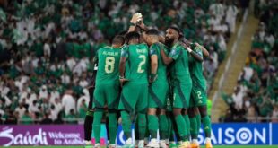القنوات الناقلة لمباراة السعودية واليمن اليوم الأربعاء في كأس الخليج 26