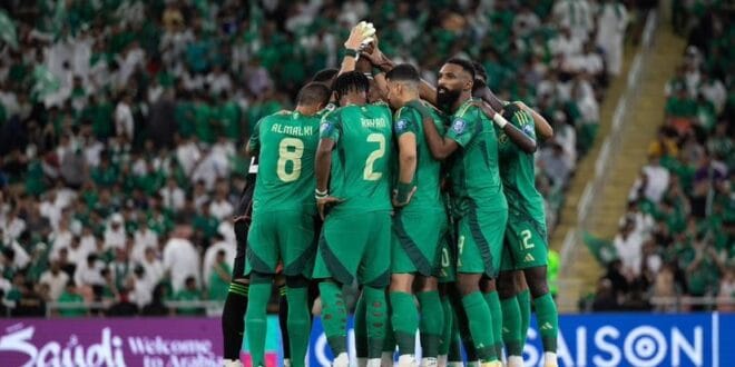 القنوات الناقلة لمباراة السعودية واليمن اليوم الأربعاء في كأس الخليج 26