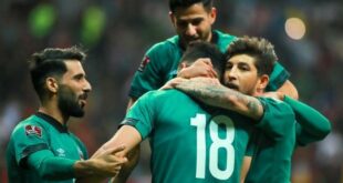 القنوات الناقلة لمباراة العراق والبحرين اليوم الأربعاء في كأس الخليج 26