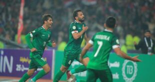 القنوات الناقلة لمباراة العراق والبحرين في خليجي 26