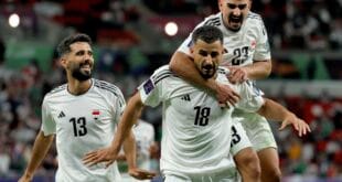 توقيت لعبة العراق واليمن في بطولة كأس الخليج 2024