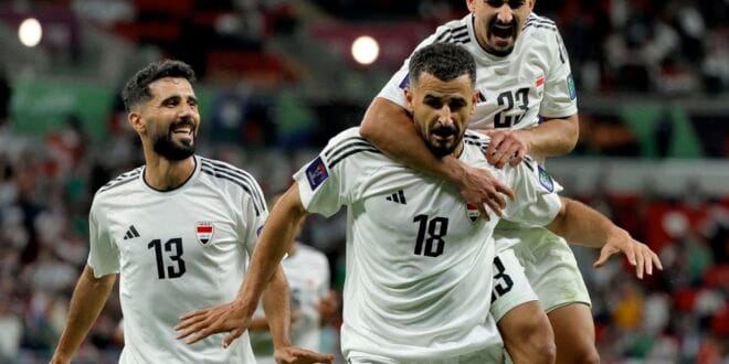 توقيت لعبة العراق واليمن في بطولة كأس الخليج 2024