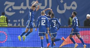 القنوات الناقلة لمباراة الكويت والبحرين اليوم الثلاثاء في كأس الخليج 26