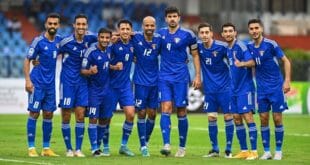 معلق مباراة الكويت وعمان