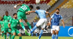 القنوات الناقلة لمباراة المصري وبيراميدز اليوم