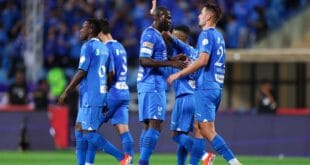 القنوات الناقلة لمباراة الهلال والرائد اليوم في دوري روشن السعودي 2025/2024