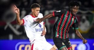 القنوات الناقلة لمباراة الوداد والجيش الملكي اليوم الخميس في الدوري المغربي 2025/2024